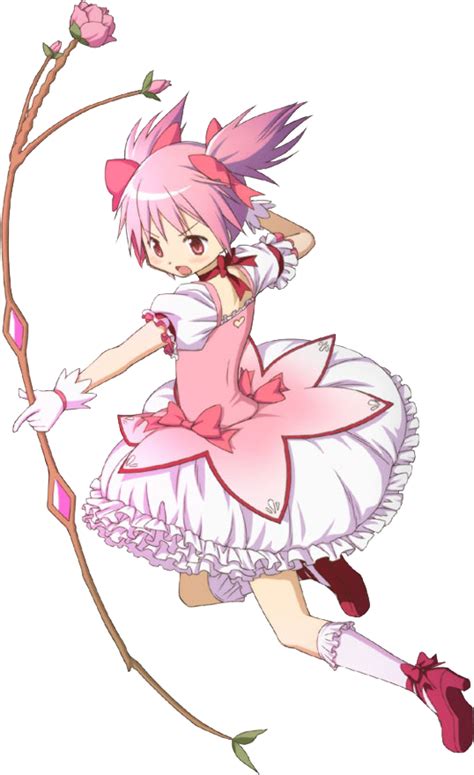 Image Kaname Madoka O3o By Okumura Natsu D749zippng Fantendo