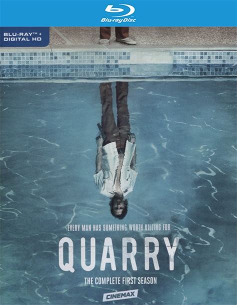 Quarry The Complete First Season Blu Ray Ultraviolet Blu Ray 2016 Dvd Empire