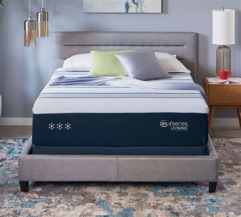 Serta Iseries Hybrid 3000 Medium Mattress Reviews