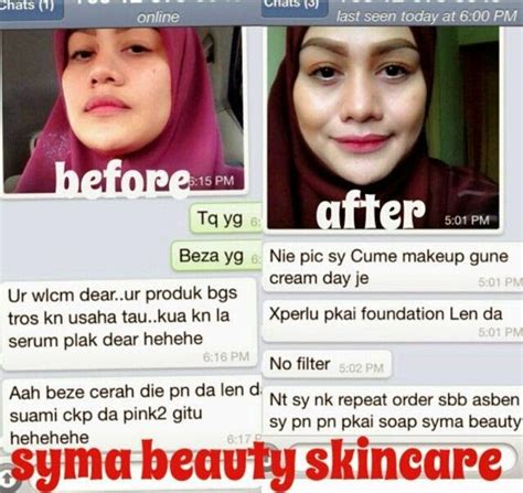 Syma beauty skincare johor bahru. Produk Kecantikan NANA. ♥: SYMA BEAUTY SKINCARE - MURAH ...