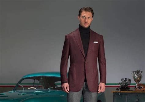 Brooding Burgundy Mens Style For The Fall Elite Traveler