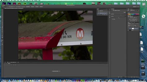 How To Change Brightness And Contrast In Photoshop Cs6cc Youtube