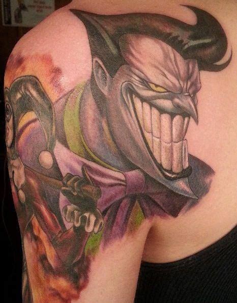 Pin By Tina Nalow On Tattoos Piercings Body Mods Book Inspired Tattoos Comic Book Tattoo