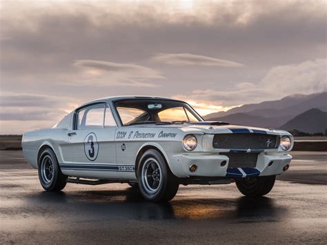 Shelby Gt H