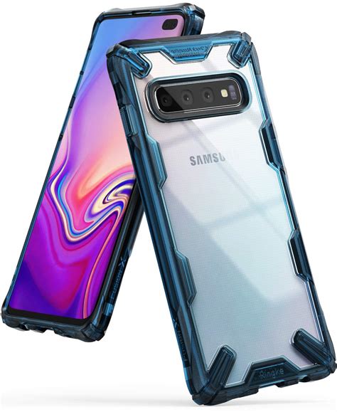 Galaxy S10 Plus Case Fusion X Ringke Official Store