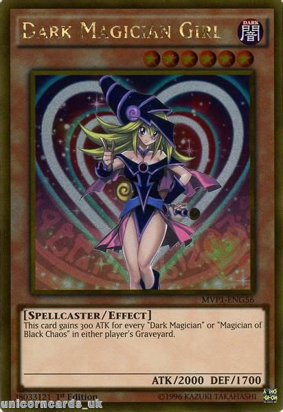 Single Cards Toys And Games Dark Magician Ultra Rare By Yu Gi Oh The