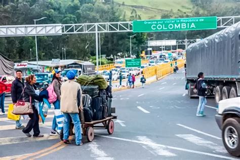 Colombia Reabre Sus Fronteras Con Panamá Ecuador Perú Y Brasil