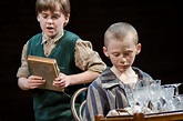 1199 Tom Hibberd as Shmuel and Finlay Wright-Stephens as Bruno ...