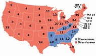 1952 United States presidential election - Wikipedia