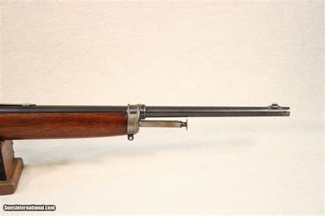 Sold 1907 Manufactured Winchester Model 1907 Self Loading Rifle