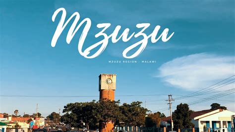 Most Underrated City In Malawi Mzuzu City Malawi 🇲🇼 Youtube