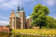 Castillo de Rosenborg en Copenhagueque, visita y precios - 101viajes