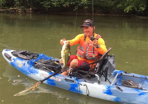 Cookeville Selected To Host Pan Am Kayak Bass Championship Ucbj