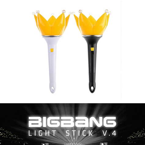 Chu Store Lightstick Big Bang Ver 4