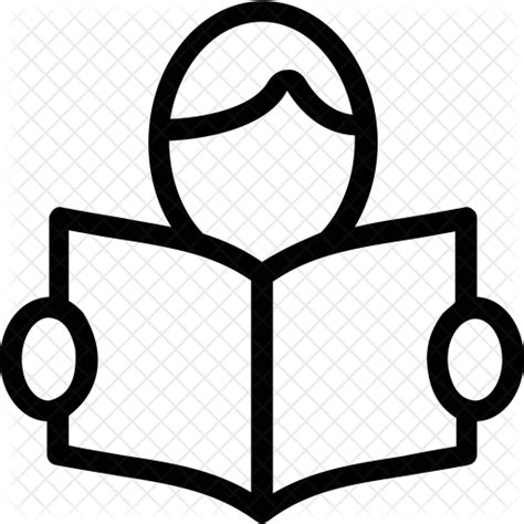 Reading Icon Png 319045 Free Icons Library