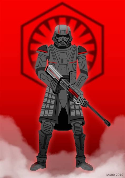 Sith Trooper Redesign By Imperial Ascendance