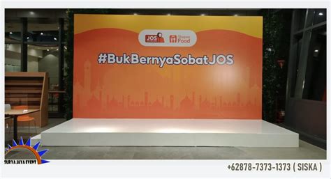 Panggung Melamin Pusat Sewa Alat Pesta Lengkap Jakarta Bekasi