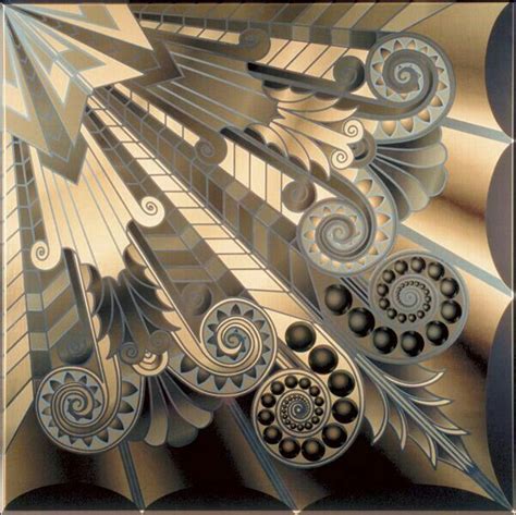 Pin By Matt Mccarthy On Metalwork Art Deco Pattern Art Deco Period