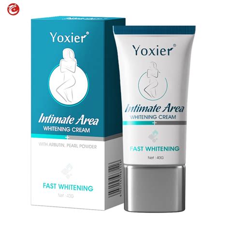 Yoxier Underarm Whitening Cream Body Creams Between Legs Knees Private