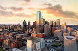 Biggest Cities In Texas - WorldAtlas