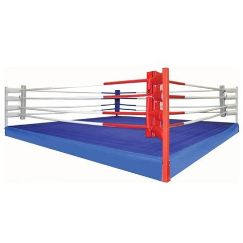 Professional Boxing Ring 1ft Elevated Boxing Ring
