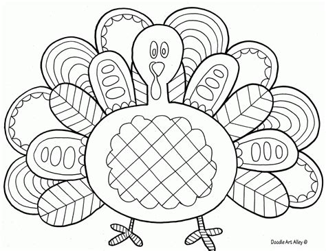 Explore 623989 free printable coloring pages for your kids and adults. Turkey Coloring Pages Printable For Preschool - Coloring Home