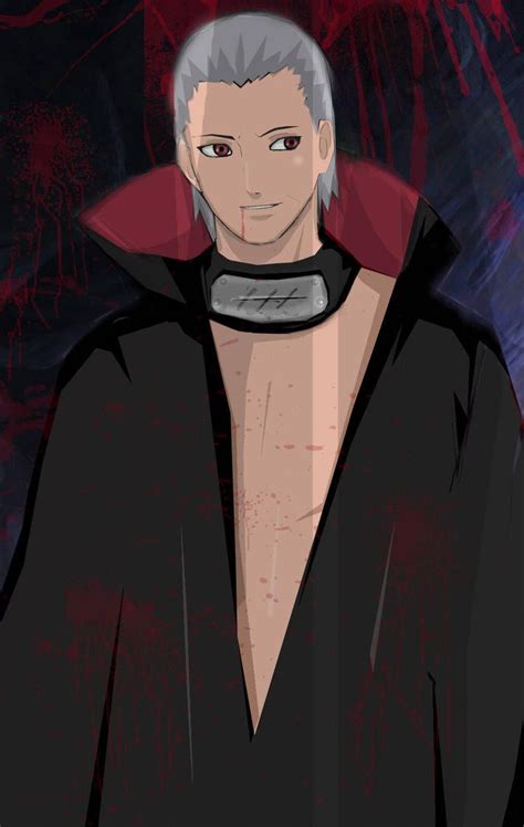Hidan By Lesya7 Anime Naruto Naruto Shippuden Sasuke Anime Characters