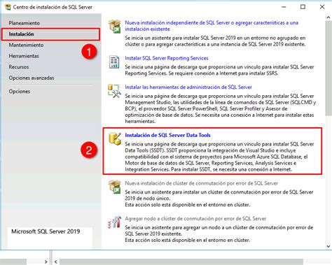 Instalaci N De Sql Server En Windows Server Clouding Io