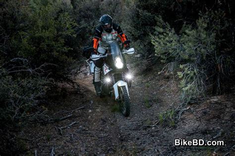Running on land has been the focal point of many tests. Motorcycle Headlight System - Headlamp Upgrade