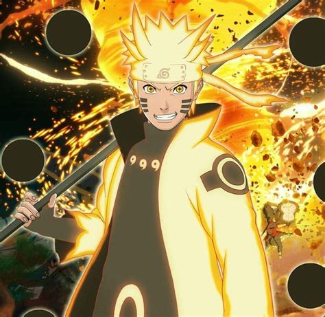 Naruto Modo Sábio Dos 6 Caminhos Anime Naruto Anime Naruto