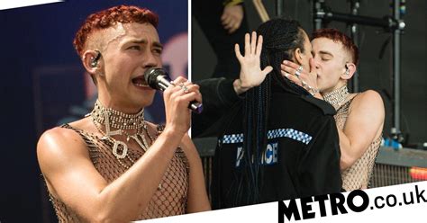 Years And Years Olly Alexander Steals Glastonbury With Epic Speech
