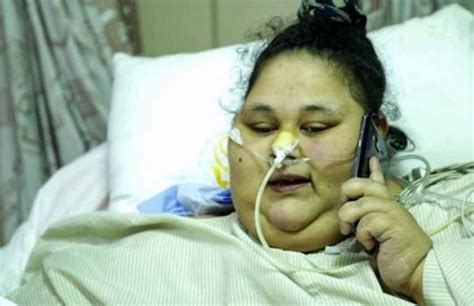 Bedridden For 25 Years Former Worlds Heaviest Woman Weighing 500kgs Dies The Standard
