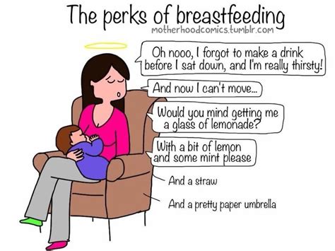 21 Too Real Comics That Capture The Highs And Lows Of Breastfeeding Huffpost Life