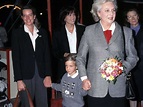 ¿Quiénes son los cinco hijos de la infanta Pilar?