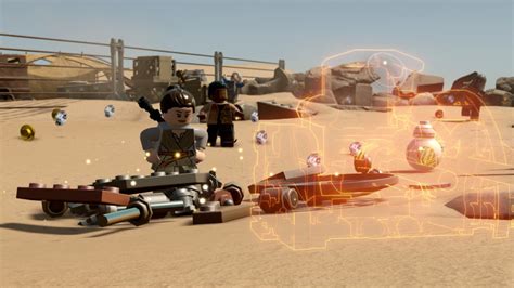 Lego Star Wars Force Awakens All Minikits Locations Gameranx