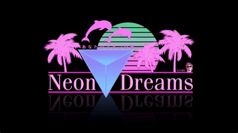 Neon Dreams Youtube
