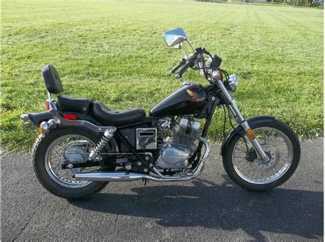 Click here to view all the honda cmx250c rebels currently participating in our fuel tracking program. 1986 Honda REBEL 250 Standard for sale on 2040motos