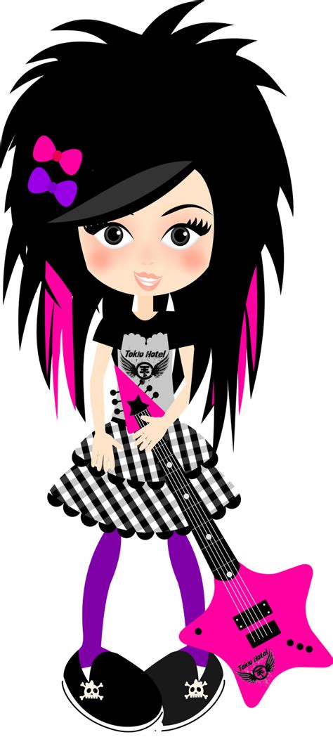 Emo Png Transparent Image Download Size 716x1600px