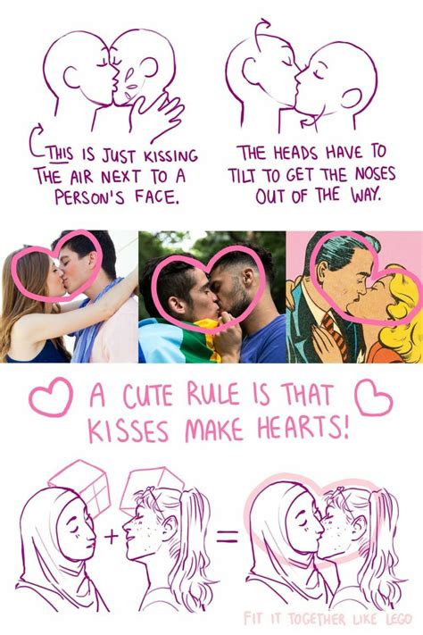pin by pornmala s project on character drawing tips kissing reference drawings