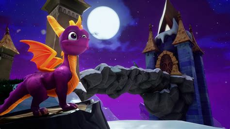 Spyro Reignited Trilogy Il Nuovo Trailer Di Gioco Ci Mostra Dragon