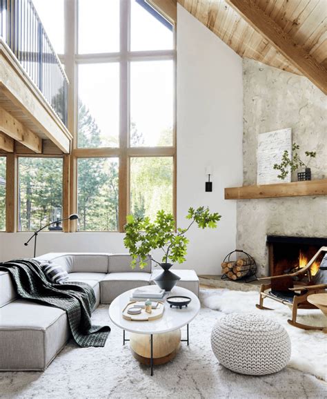 How To Decorate In A Cozy Scandinavian Style