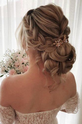 30 Best Ideas Of Wedding Hairstyles For Thin Hair Wedding Forward