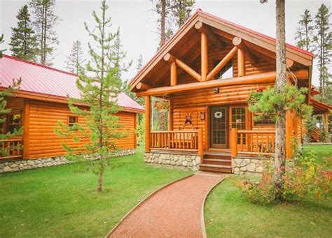 Best Lodges And Cabins In Banff And Yoho National Park Winds Of Jane