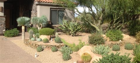 Landscaping In Phoenix And Scottsdale Portfolio Desert Crest Llc
