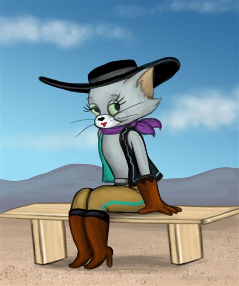 Tara - Tom and Jerry by Louisetheanimator on DeviantArt