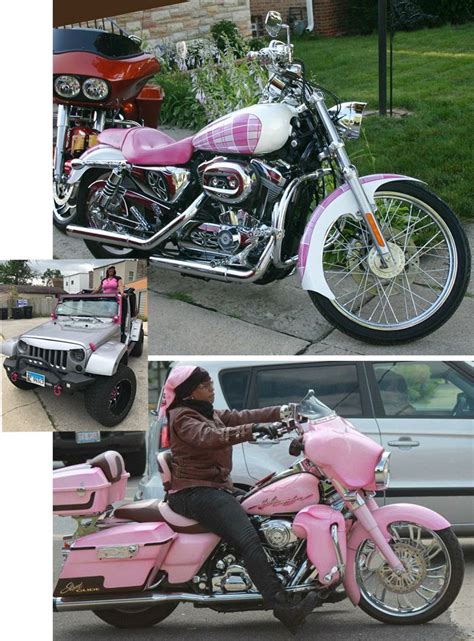 Pin By Eileen Shultis On Pink Motorcycle In 2020 Pink Motorcycle