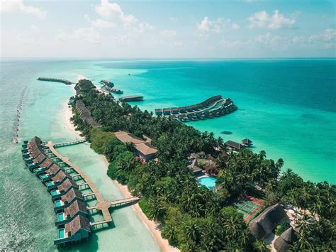 Kuramathi Island Resort Island Resort Visit Maldives Good Morning World
