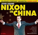 eClassical - Adams, J.: Nixon in China