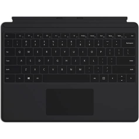 Microsoft Surface Pro X Keyboard Qjw 00001 Bandh Photo Video