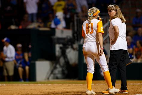 College Coach Spotlight Tennessee Vol’s Karen Weekly… Record Setting Success On The Field With